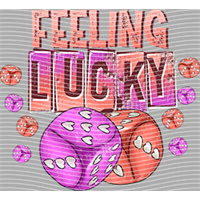 Valentine's Day-QRJ  7509